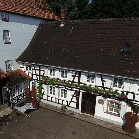 Apartment L'amarante *