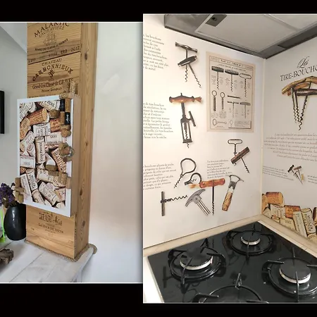 Apartment L'amarante