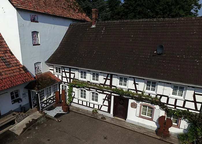 Appartement L'amarante *