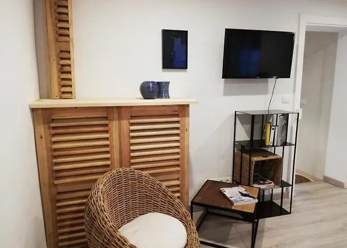 L'amarante Appartement