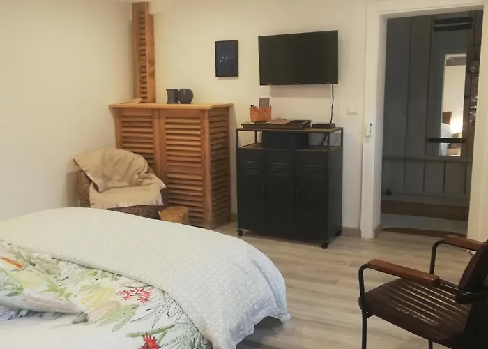 Appartement L'amarante *