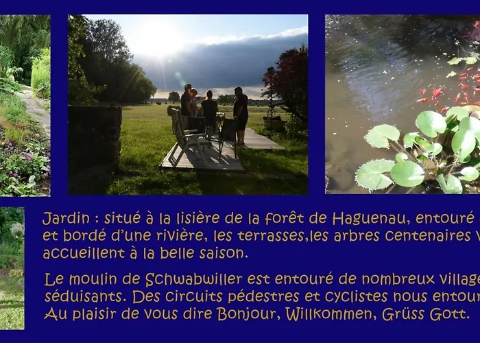 L'amarante Betschdorf