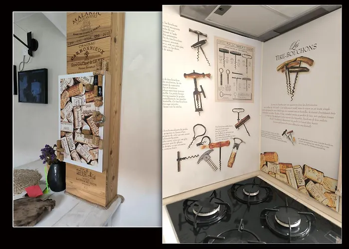 Appartement L'amarante