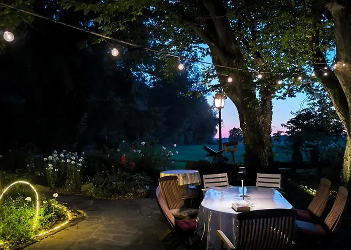 L'amarante Appartement *